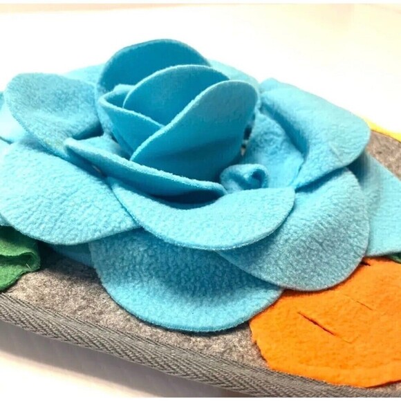 Small Animal Snuffle Mat Interactive Guinea Pigs, Rabbits, Hedgehogs Pets - Picture 2 of 4